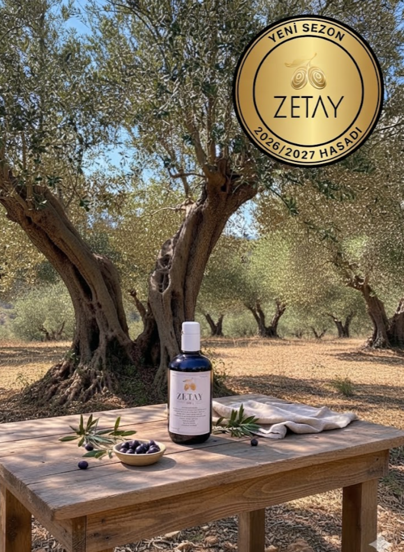 Zetay 500 Ml No 1 2026/2027 Hasadı (ÖN SATIŞ)