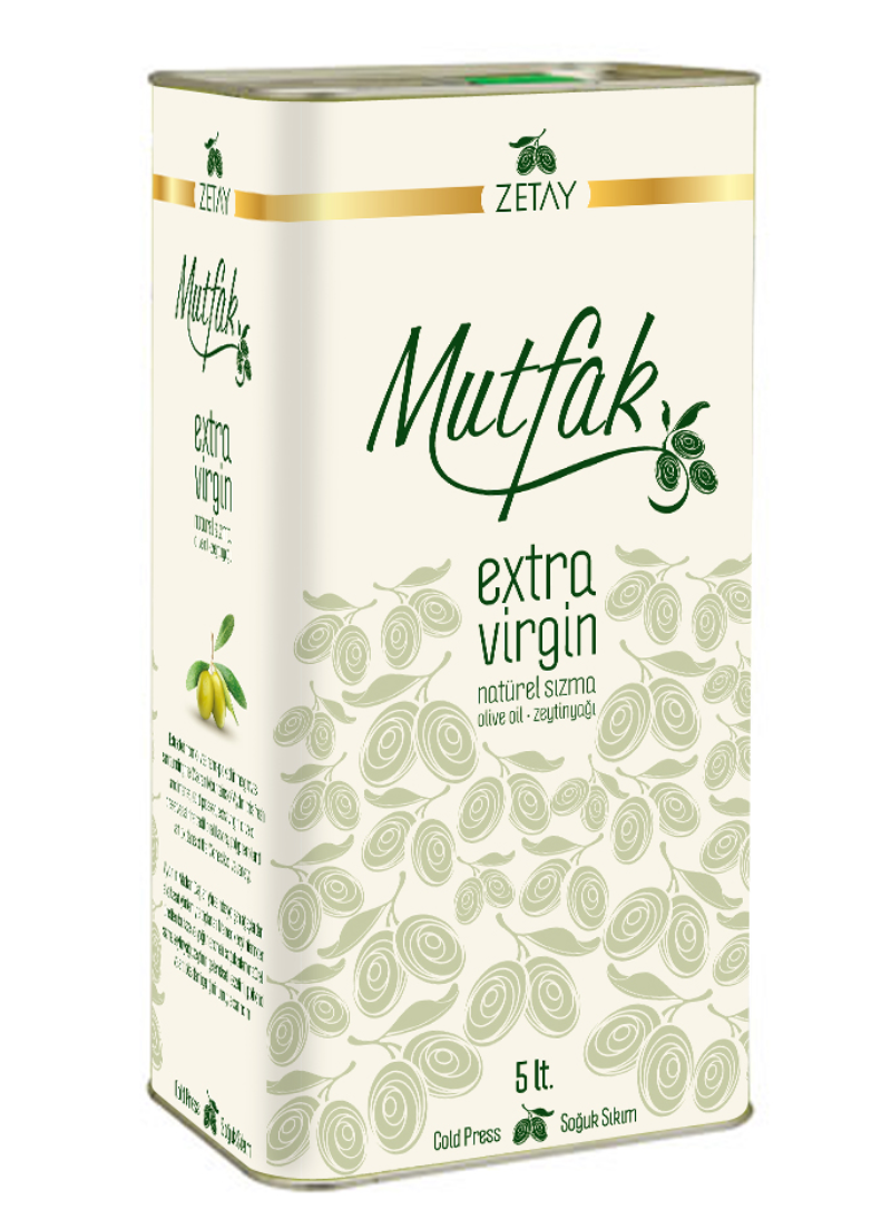 ZETAY 5 LT EVOO MUTFAK - 2025/2026 HASADI