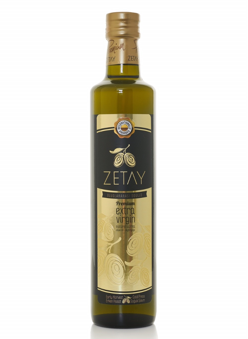 Zetay 500 ml Premium İlk Hasat 2025 / 2026